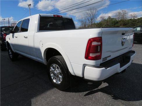 Used 2022 RAM 2500 Laramie image 16