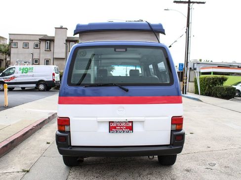 Used 1997 Volkswagen Eurovan Camper FWD image 57