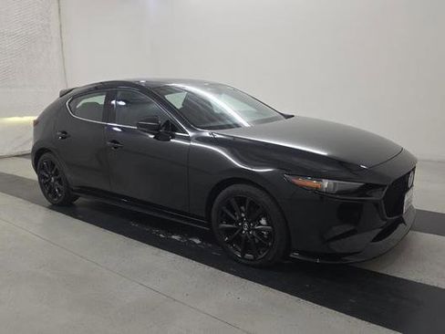 Used 2025 MAZDA MAZDA3 Hatchback w/Premium Plus Pkg AWD/4WD image 1