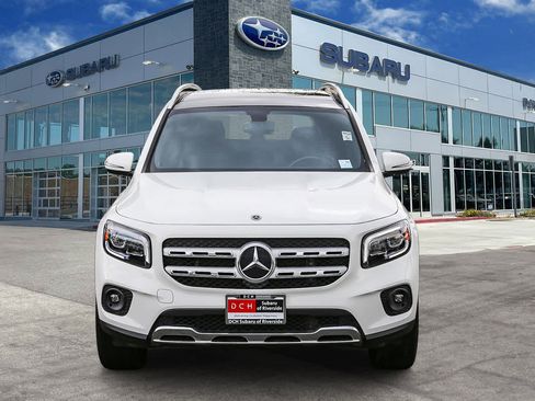 Used 2021 Mercedes-Benz GLB 250 w/ Premium Package image 2