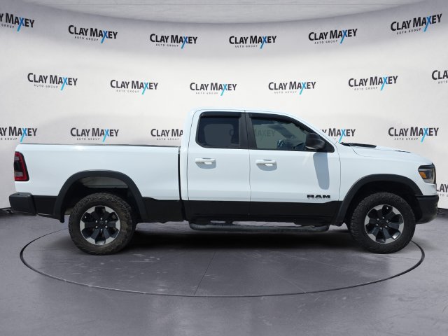 Used 2019 RAM 1500 Rebel AWD/4WD image 6