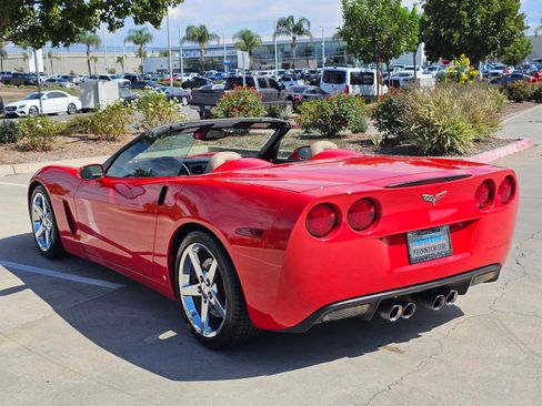 Used 2007 Chevrolet Corvette Convertible w/ Preferred Equipment Group image 37