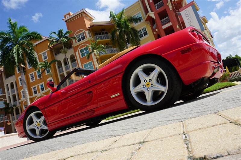 Used 1997 Ferrari F355 Spider RWD image 33