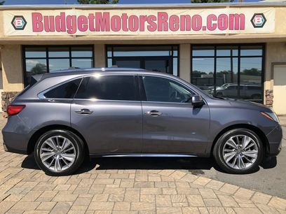 Used 2017 Acura MDX SH-AWD w/ Technology Package