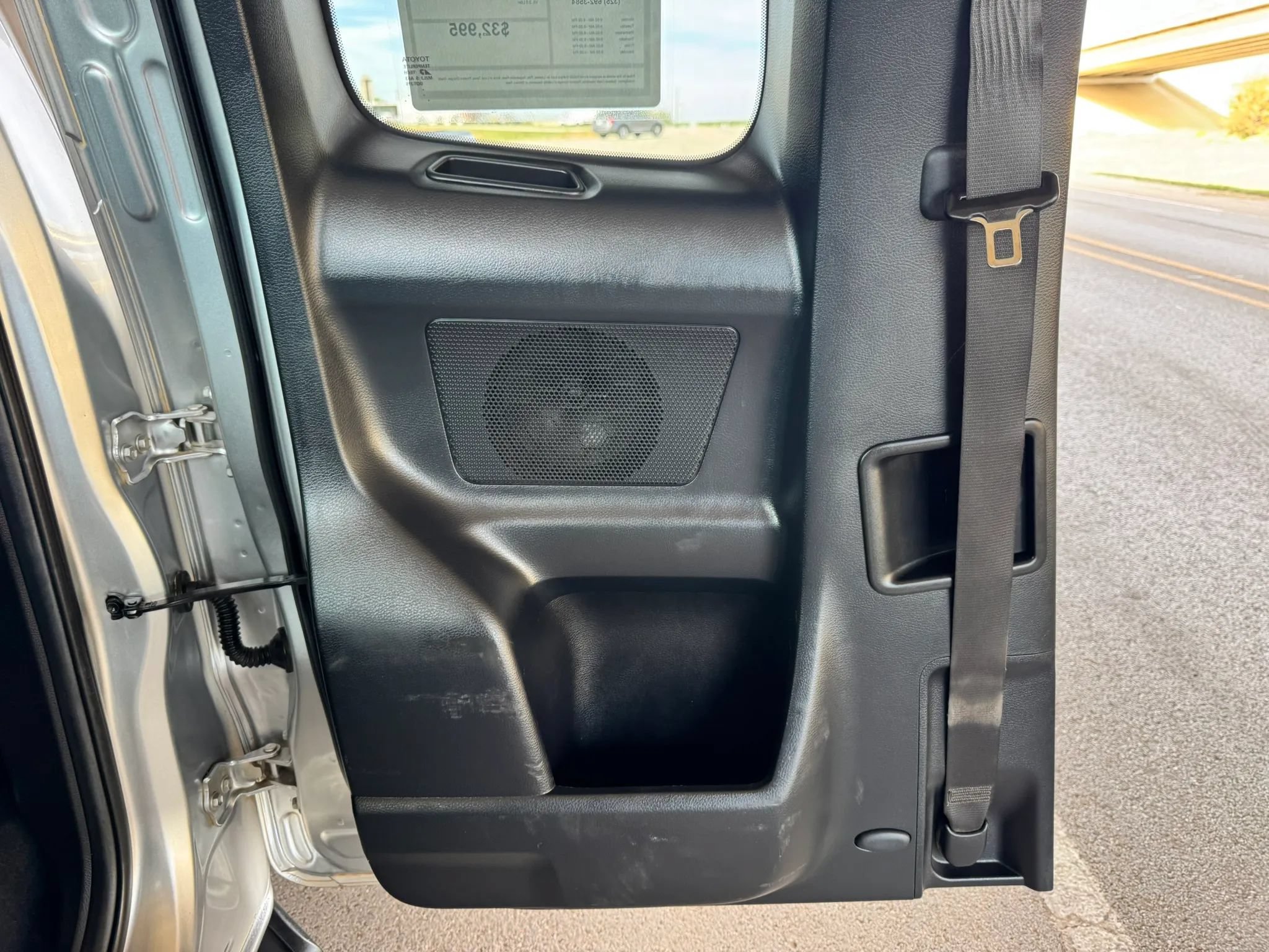 Used 2023 Toyota Tacoma SR5 w/ SX Package AWD/4WD image 17