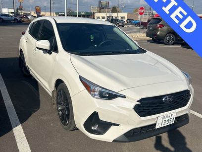 Used 2024 Subaru Impreza 2.0i Sport