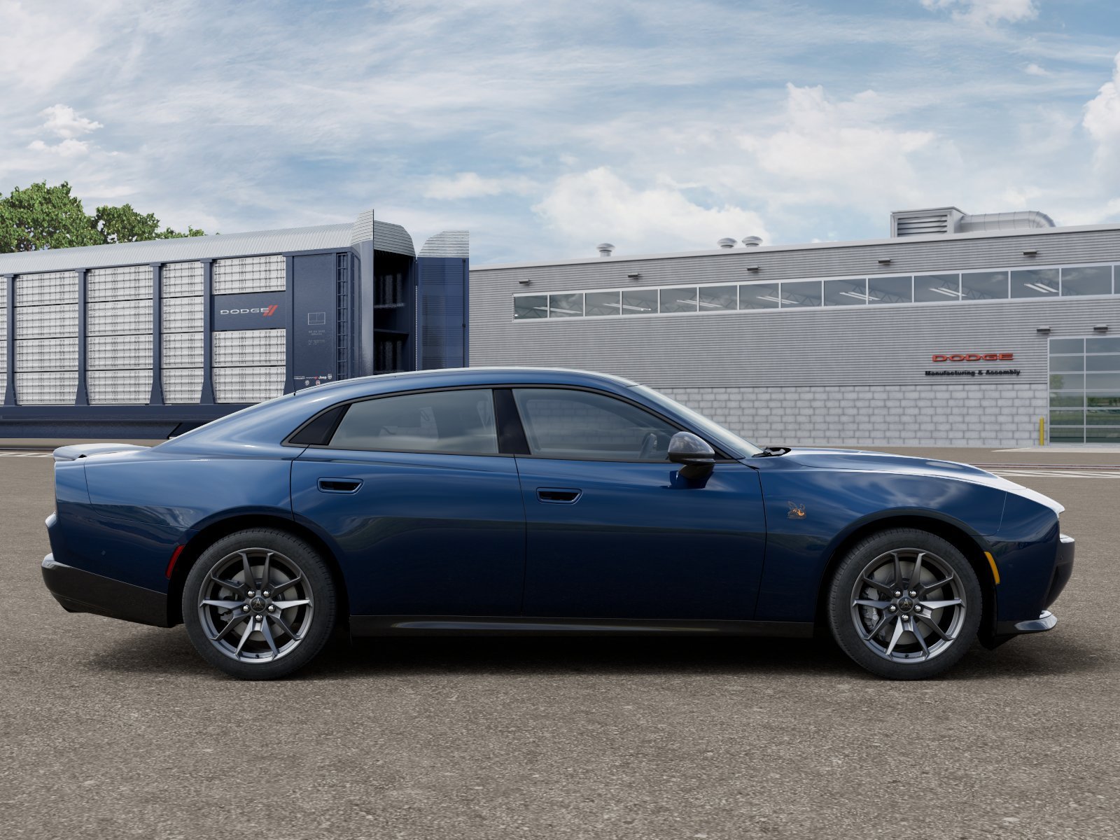 New 2026 Dodge Charger Scat Pack AWD/4WD image 30