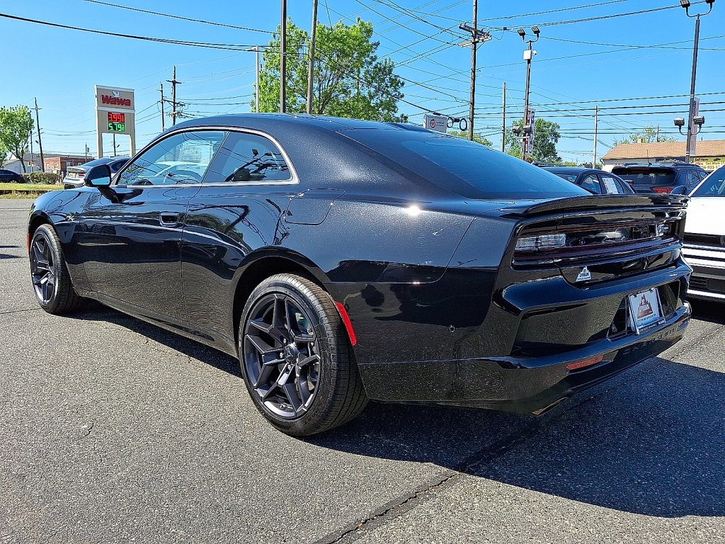 New 2026 Dodge Charger R/T w/ Performance Handling Group AWD/4WD image 7