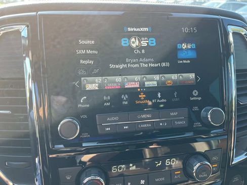 Used 2023 Nissan Titan Platinum Reserve w/ Moonroof Package image 34