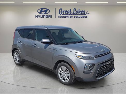 Used 2022 Kia Soul LX FWD image 7