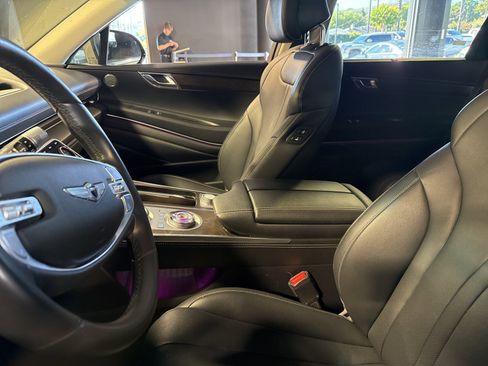 Used 2024 Genesis GV80 2.5T image 4