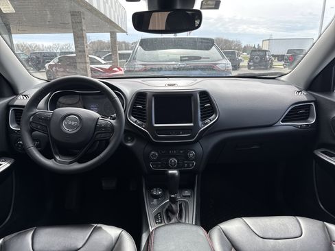 Used 2022 Jeep Cherokee Trailhawk w/ Trailer Tow Group image 3