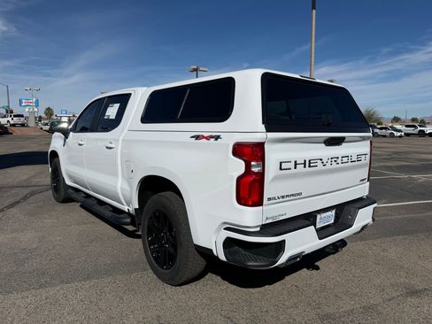 Certified 2025 Chevrolet Silverado 1500 RST w/ Protection Package image 10