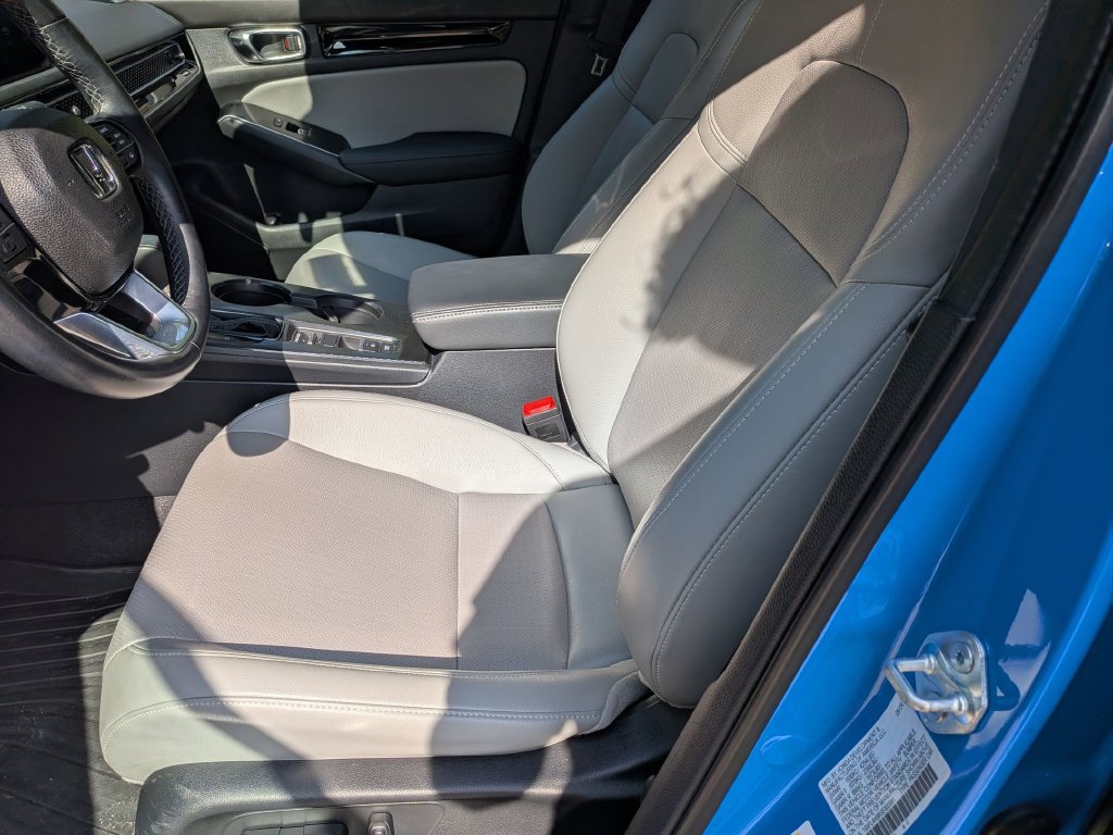 Used 2025 Honda Civic Sport Touring image 11