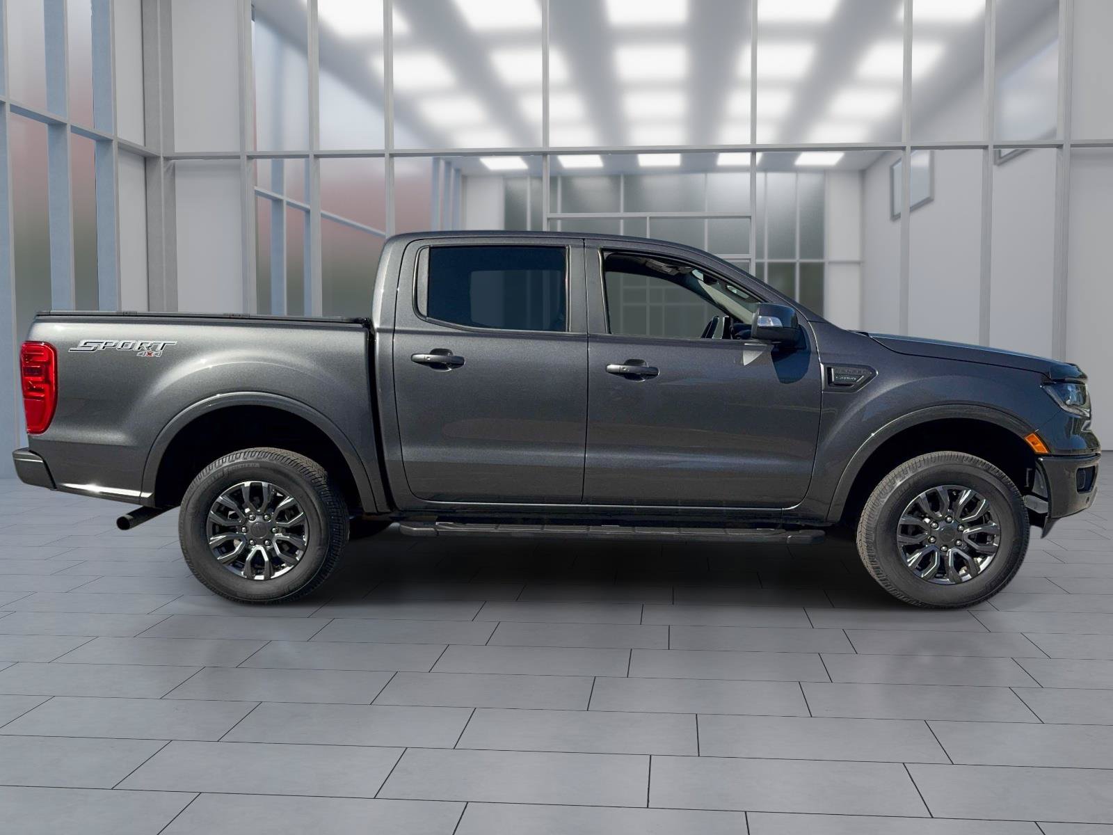 Used 2020 Ford Ranger Lariat w/ Equipment Group 501A Mid AWD/4WD image 3