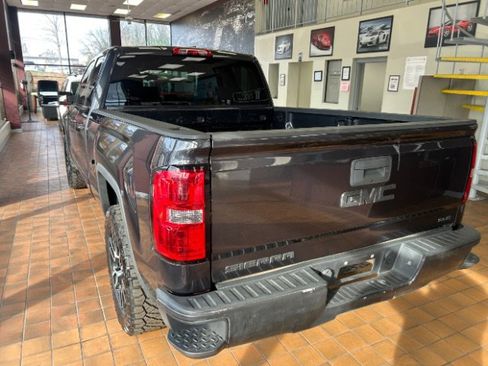 Used 2014 GMC Sierra 1500 SLE w/ SLE Value Package image 3