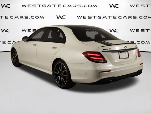 Used 2017 Mercedes-Benz E 43 AMG 4MATIC Sedan image 46