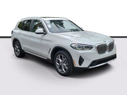 Certified 2024 BMW X3 xDrive30i w/ Convenience Package