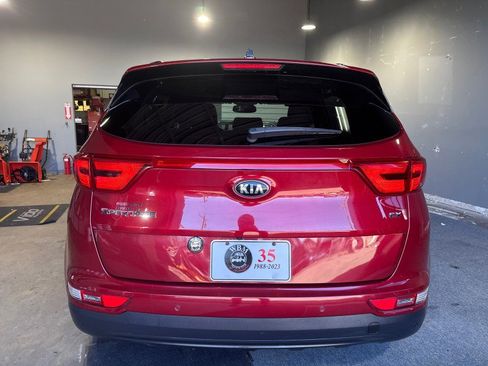 Used 2019 Kia Sportage EX w/ EX Technology Package image 10