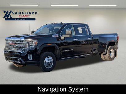 Used 2022 GMC Sierra 3500 Denali w/ Denali Ultimate Package