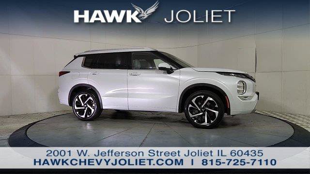 Used 2023 Mitsubishi Outlander SEL AWD/4WD image 8