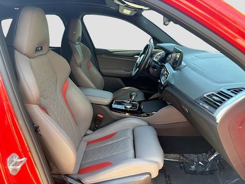 Used 2023 BMW X4 M AWD/4WD image 15