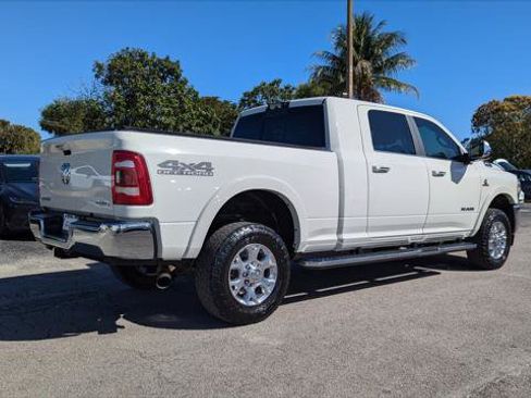 Used 2022 RAM 2500 Laramie AWD/4WD image 8