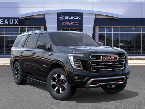 New 2026 GMC Yukon AT4 w/ AT4 Premium Package AWD/4WD image 7