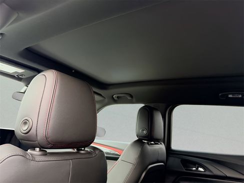 New 2026 Chevrolet TrailBlazer RS image 35