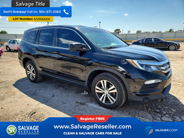 Used 2018 Honda Pilot EX-L image 5