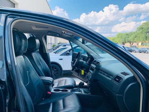 Used 2012 Ford Fusion SEL image 24