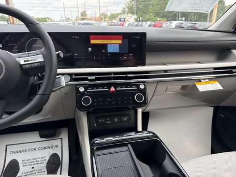 New 2026 Hyundai Tucson Limited AWD/4WD image 24