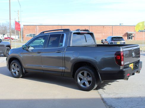 Used 2021 Honda Ridgeline RTL image 8