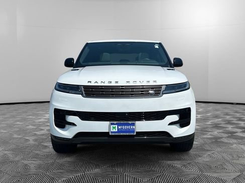 Used 2025 Land Rover Range Rover Sport SE AWD/4WD image 8