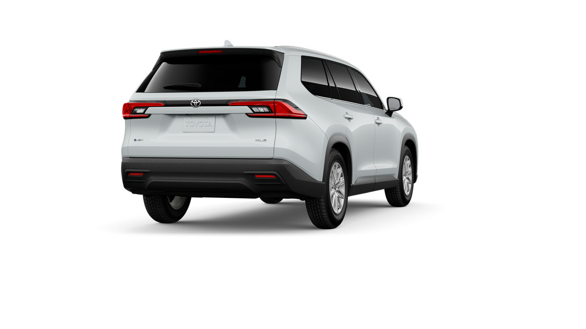 New 2026 Toyota Grand Highlander XLE FWD image 9