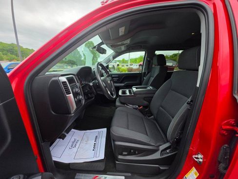 Used 2016 Chevrolet Silverado 1500 LT w/ All Star Edition AWD/4WD image 27