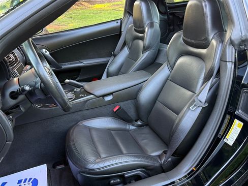Used 2013 Chevrolet Corvette Grand Sport w/ 3LT Preferred Equipment Group RWD image 44