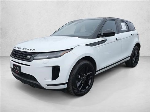 Used 2024 Land Rover Range Rover Evoque S image 1