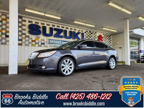 Used 2012 Buick LaCrosse Touring image 1