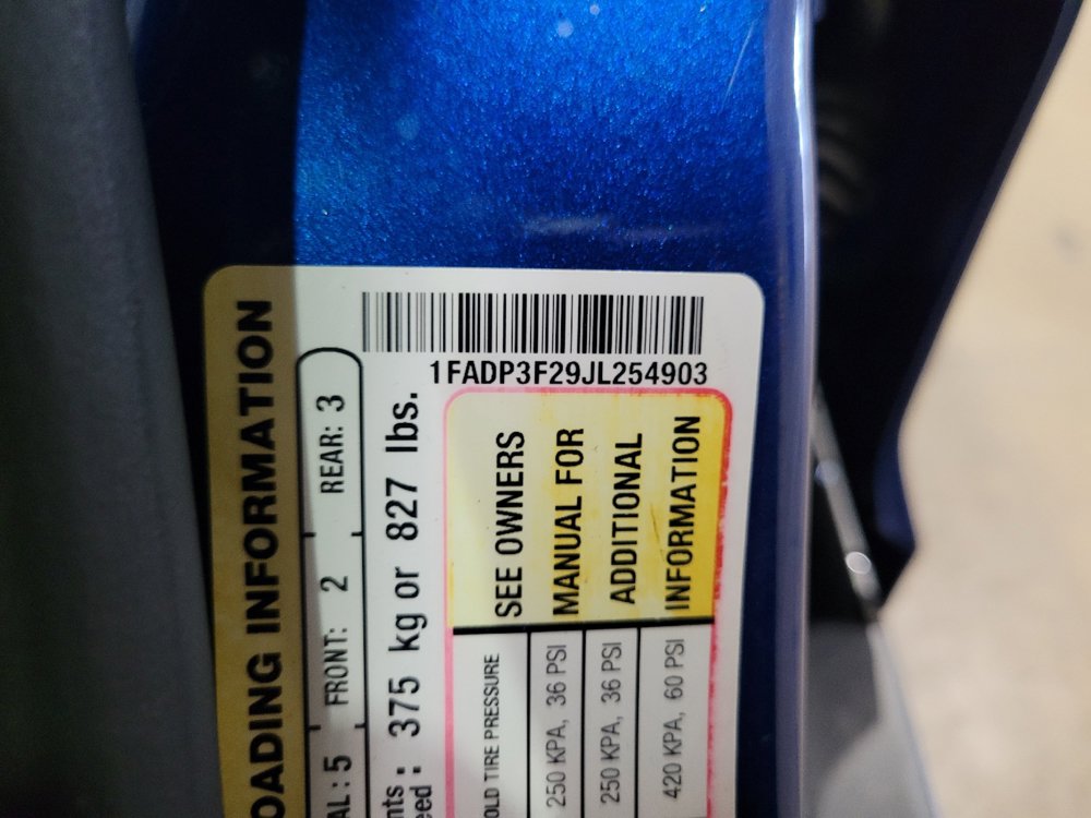 Used 2018 Ford Focus SE FWD image 33