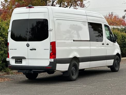 New 2025 Mercedes-Benz Sprinter 2500 image 3