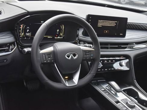 New 2026 INFINITI QX60 Autograph w/ Dark Cargo Package image 15