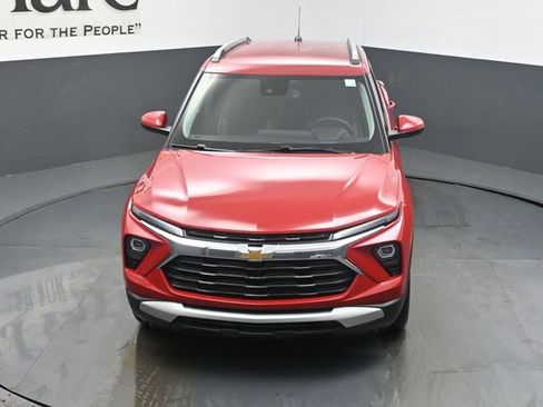 New 2026 Chevrolet TrailBlazer LT w/ Convenience Package AWD/4WD image 37
