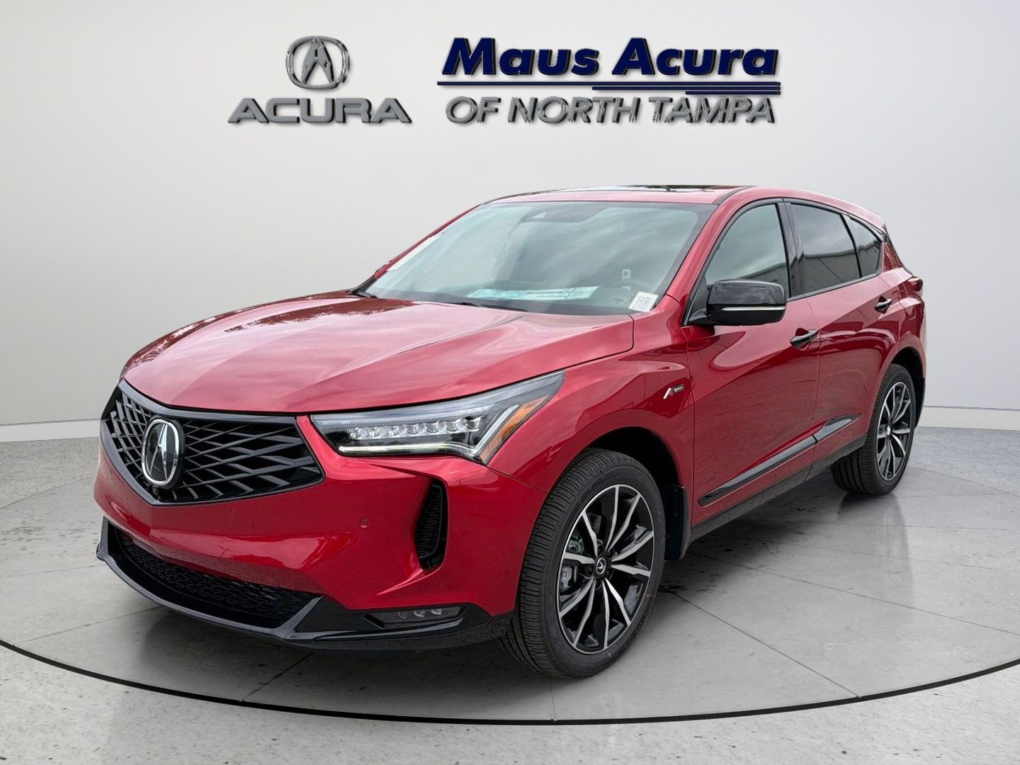 New 2026 Acura RDX A-Spec w/ Advance Package AWD/4WD image 4