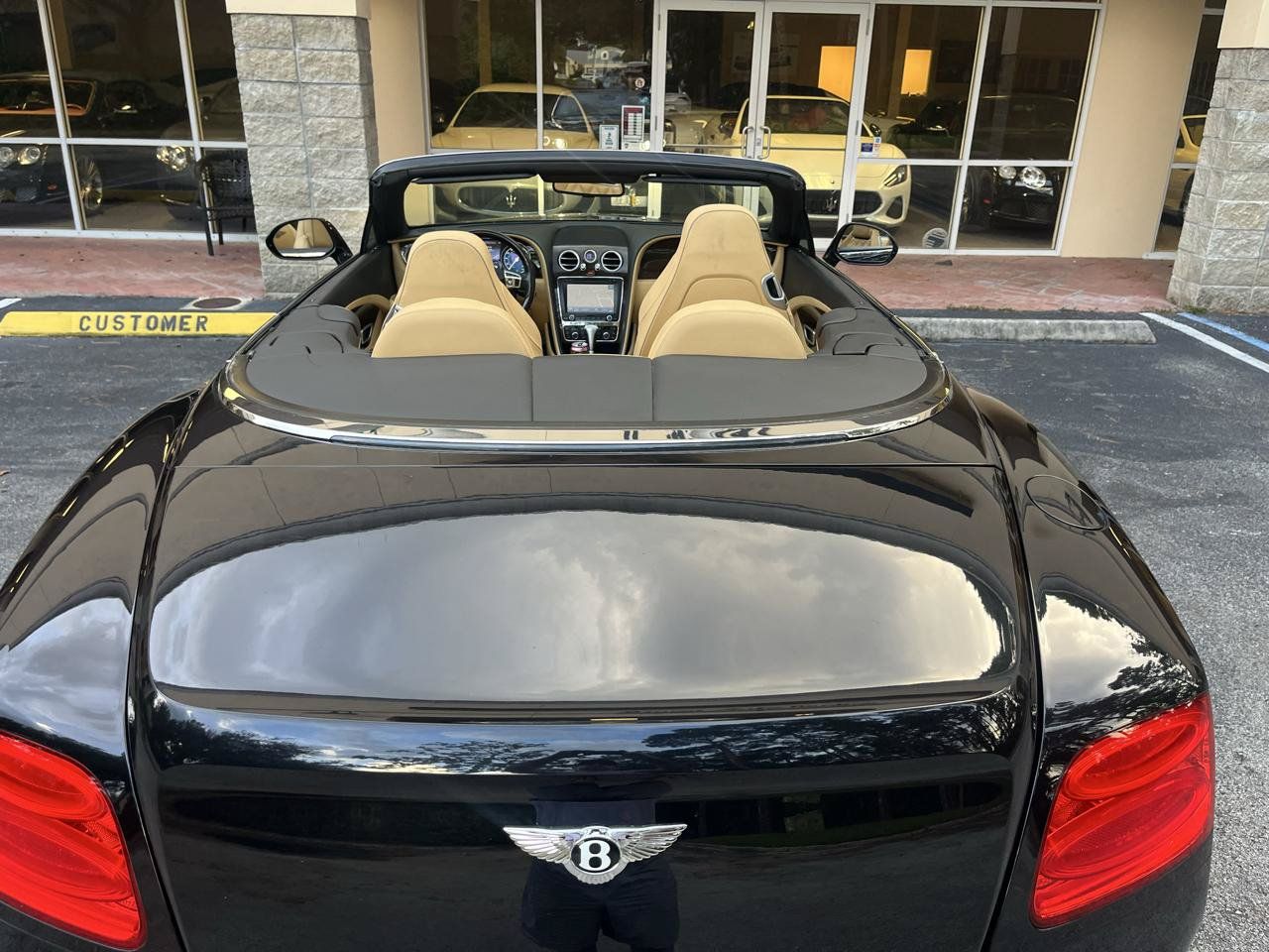 Used 2013 Bentley Continental GT AWD/4WD image 7
