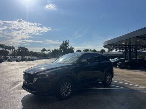 Used 2025 MAZDA CX-5 AWD 2.5 S w/ Select Package image 10