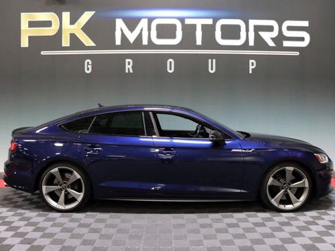 Used 2019 Audi S5 Premium Plus w/ Premium Plus image 10