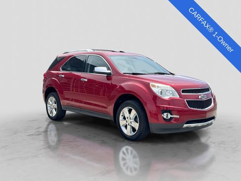 Used 2013 Chevrolet Equinox LTZ FWD image 10