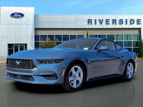 New 2026 Ford Mustang Premium image 27