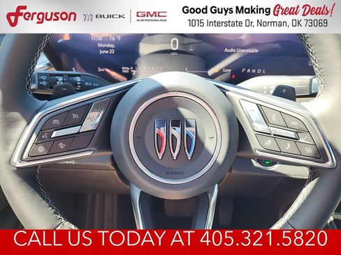 New 2026 Buick Enclave Preferred w/ Power Package FWD image 19
